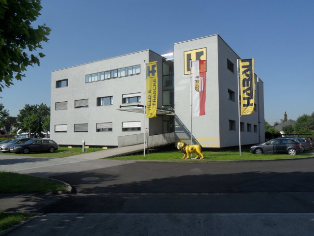 Bürogebäude Linz Süd
